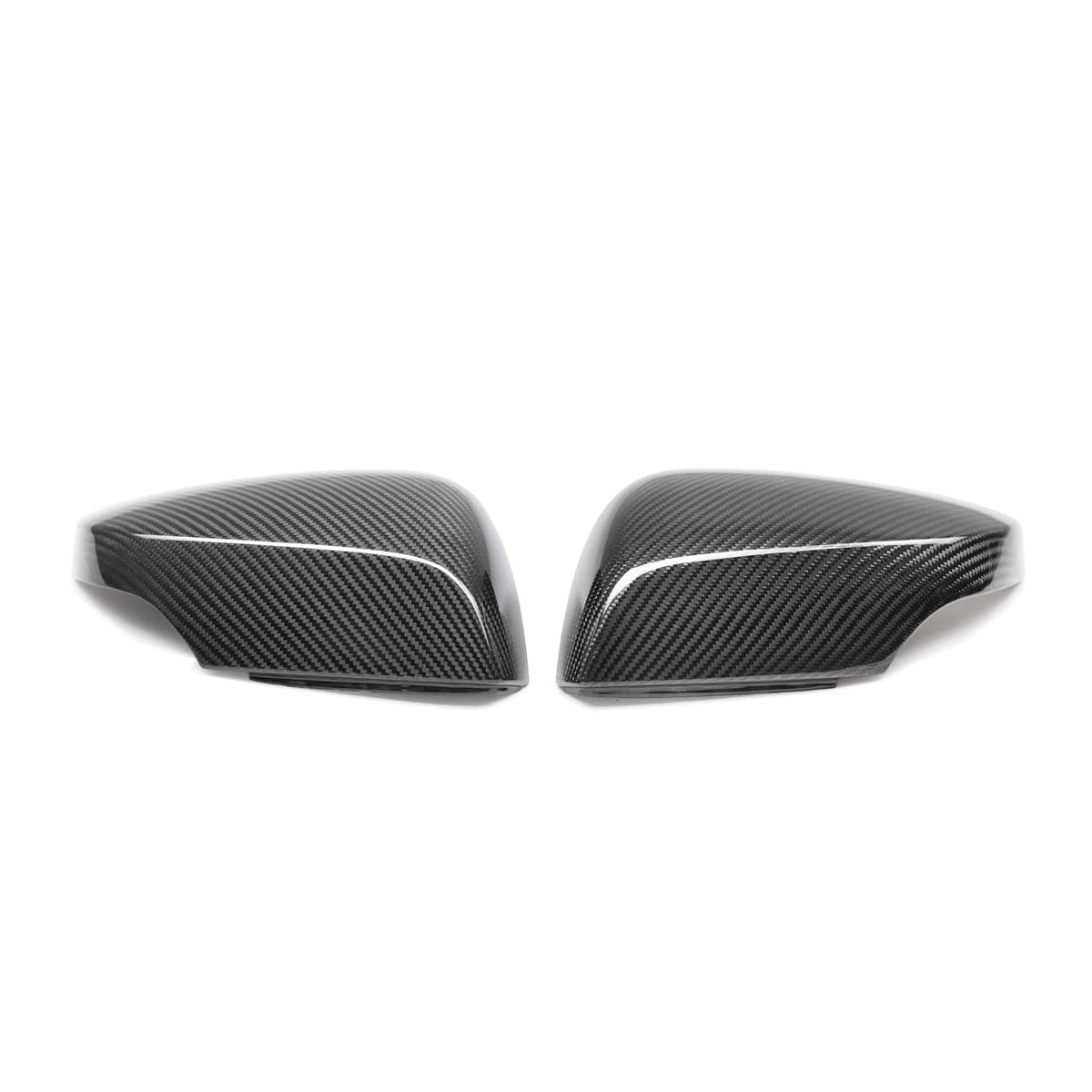 Seibon 15-20 Subaru WRX / STI Carbon Fiber Mirror Caps - MC15SBIMP