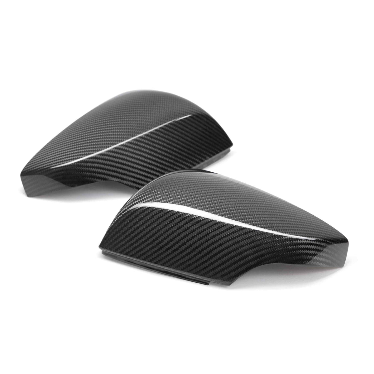 Seibon 15-20 Subaru WRX / STI Carbon Fiber Mirror Caps - MC15SBIMP