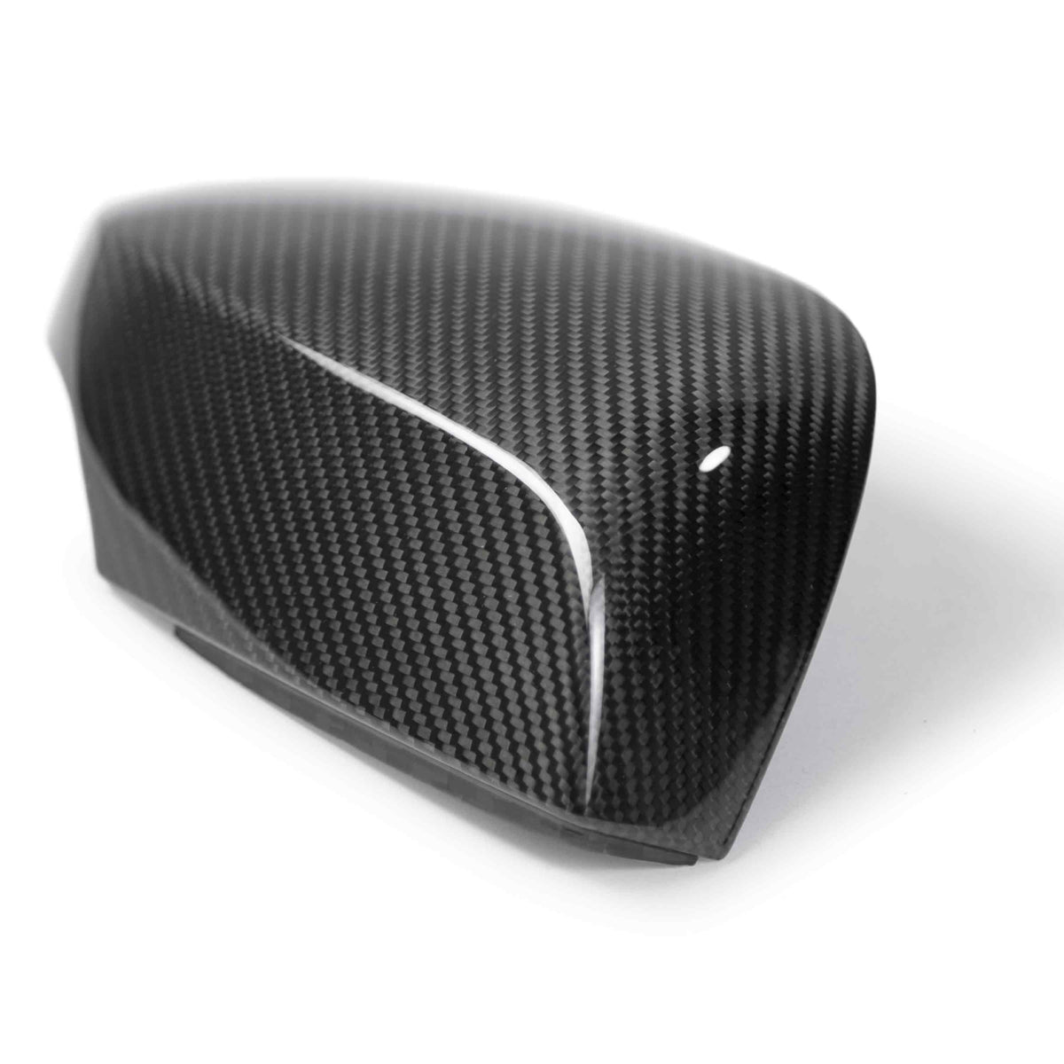 Seibon 15-20 Subaru WRX / STI Carbon Fiber Mirror Caps - MC15SBIMP