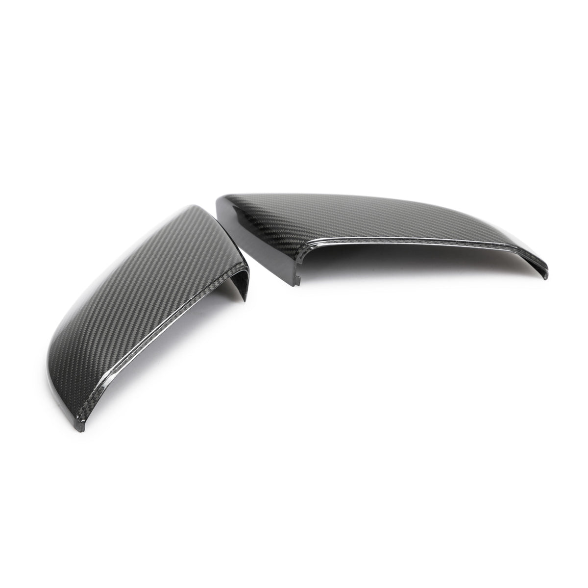 Seibon 16-21 Honda Civic / Civic Type R Carbon Fiber Mirror Covers - MC16HDCV-V2