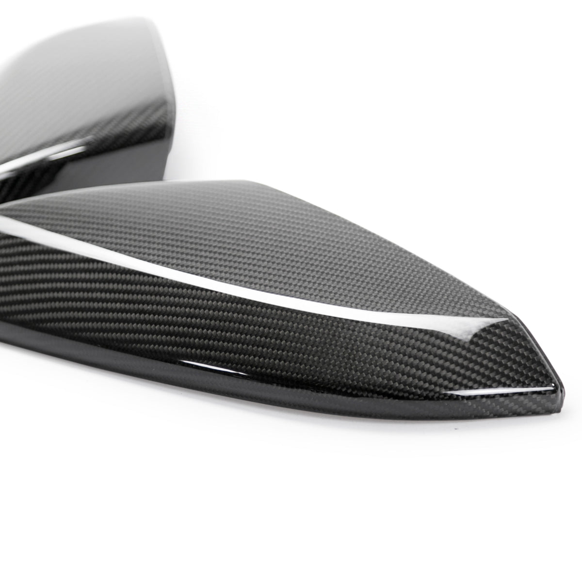 Seibon 16-21 Honda Civic / Civic Type R Carbon Fiber Mirror Covers - MC16HDCV-V2