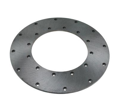 McLeod Aluminum Flywheel Heat Shield Kit w/ Hardware (For 563408/563406/563100) - 563408HSK for 1964-2017 Ford Mustang - fron