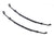 Front Leaf Springs | 2" Lift | Pair | Chevy/GMC C10/K10 C15/K15 Truck/Jimmy (73-91)