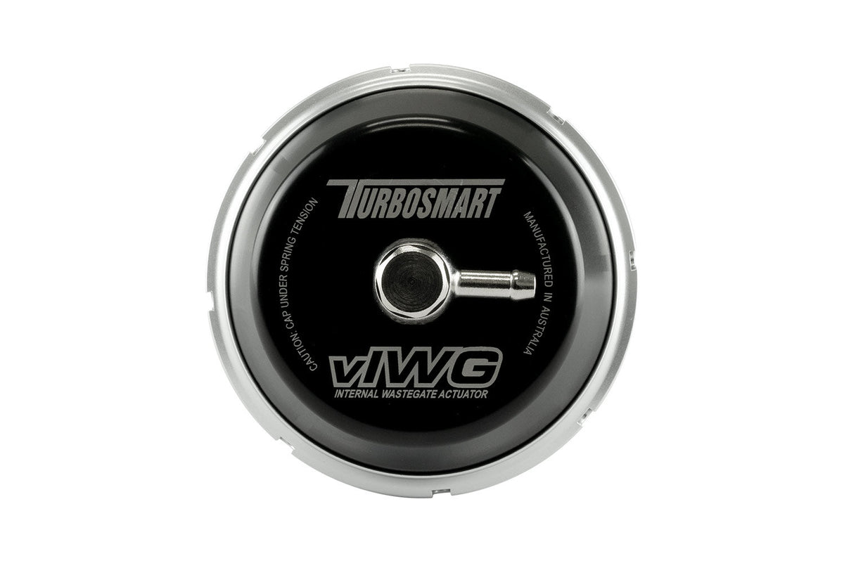 Turbosmart Compressor Cover C-Frame 76mm - TS-19-CC3-76