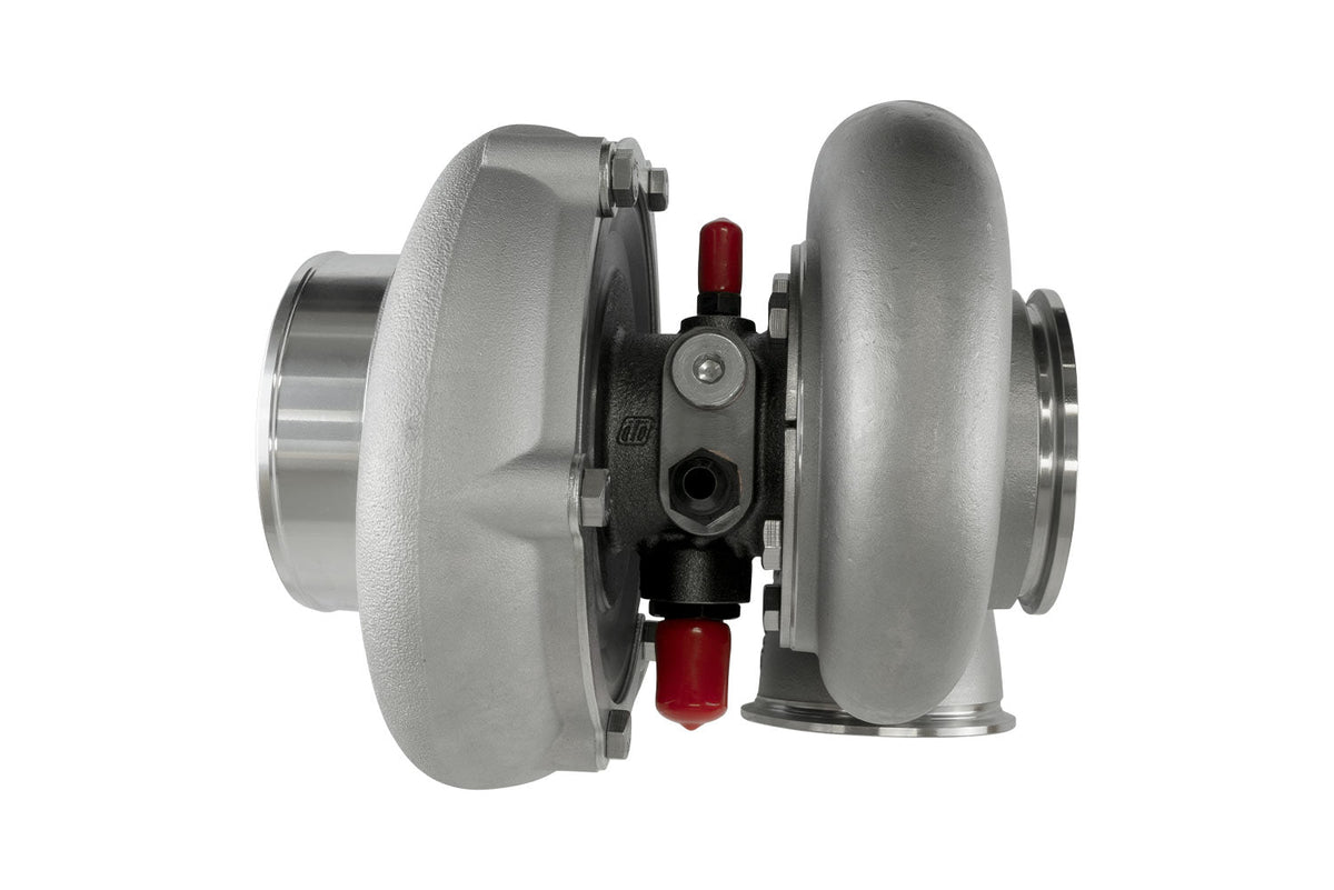 Turbosmart TS-2 Turbocharger (Water Cooled) 7170 Kompact V-Band Reverse Rotation 0.96AR External WG - TS-2-6870B-VR096E