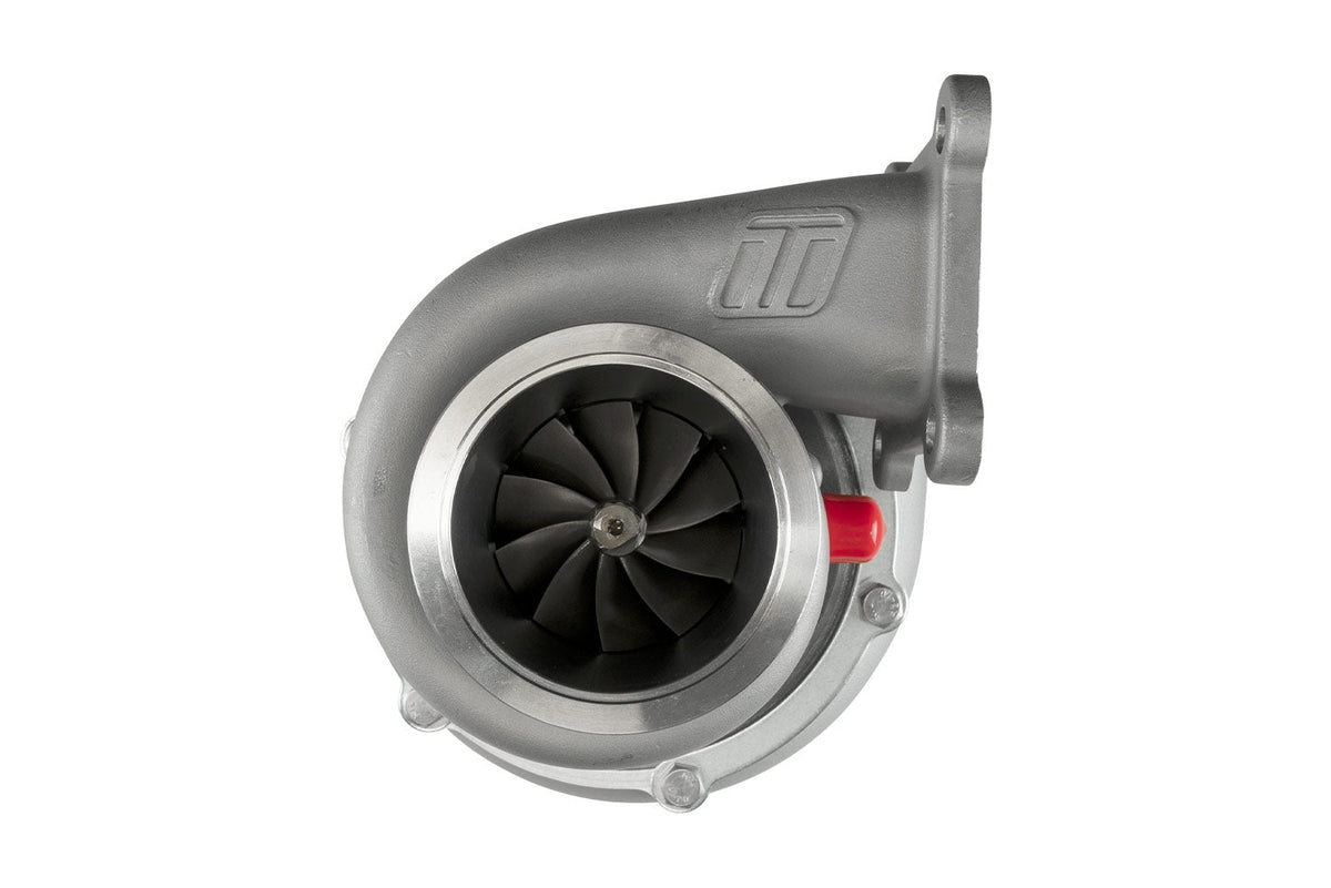 Turbosmart TS-2 Turbocharger (Water Cooled) 6262 T4 (Reverse Rotation) 0.82AR Externally Wastegated - TS-2-6262B-T4082E-RR