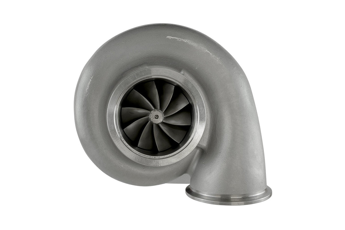Turbosmart 7170 V-Band 1.07AR Externally Wastegated TS-1 Turbocharger - TS-1-7170B-VB107E