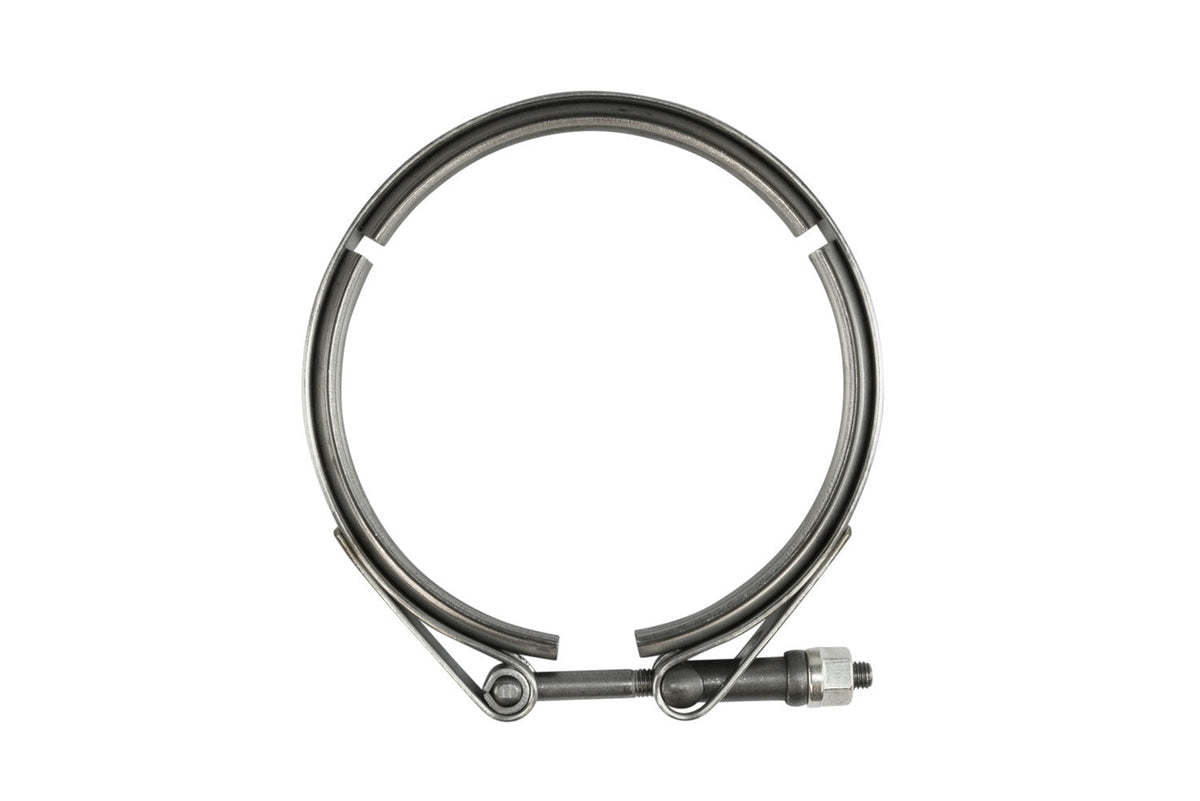 Turbosmart TS-1 Turbocharger Turbine 3.50in V-Band Clamp - TS-19CLV-350
