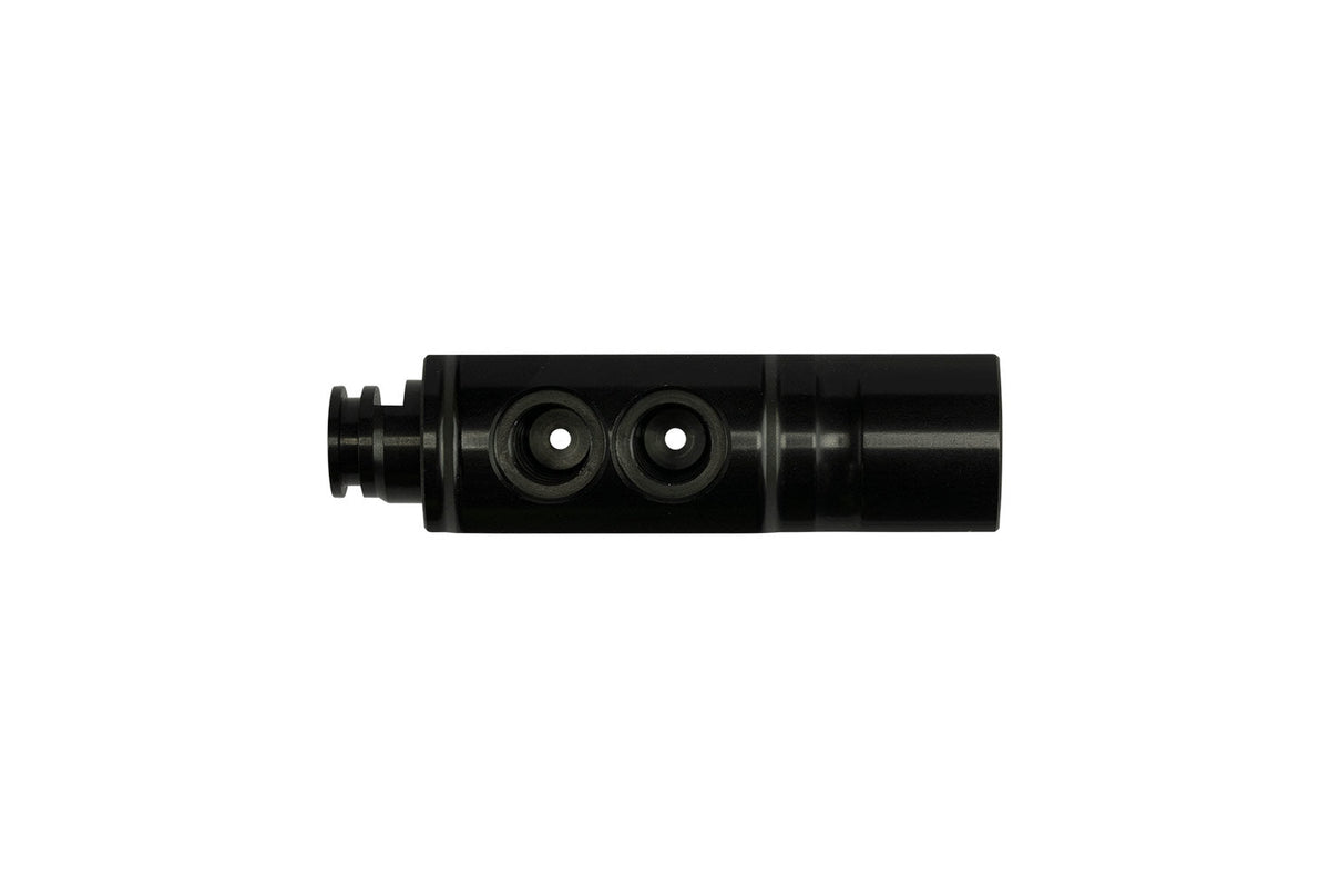 Turbosmart Modular Compressed Gas Solenoid Block - TS-0704-1601