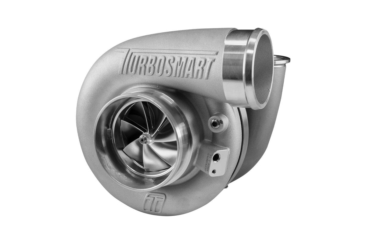 Turbosmart 8280 V-Band 1.24AR External Wastegate TS-1 Turbocharger - TS-1-8280C-VB124E