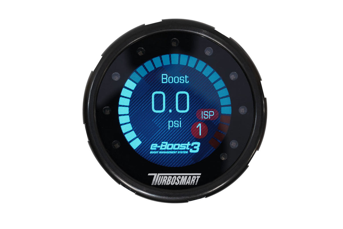 Turbosmart EB3 60PSI 60mm - Black - TS-0311-1002