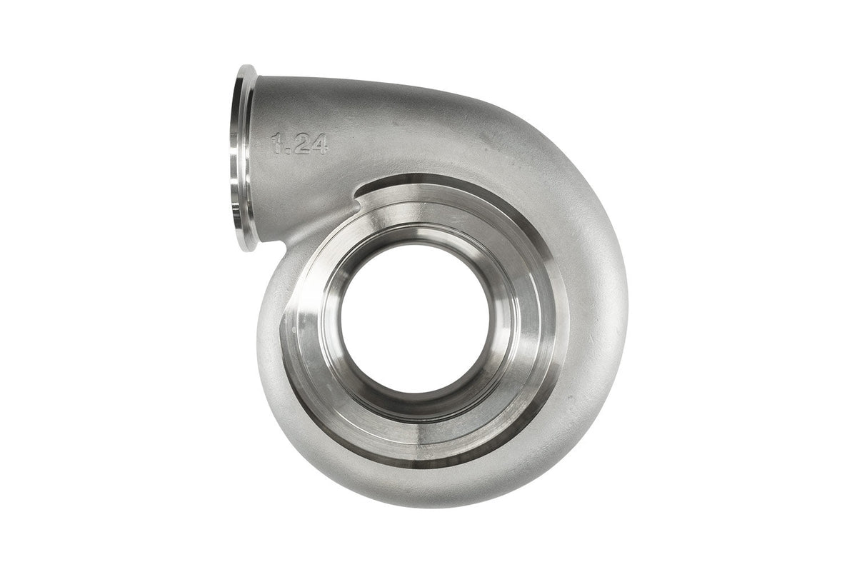 Turbosmart C Frame V-Band 1.24AR 75mm Turbine Housing - TS-19TH75C-VB124