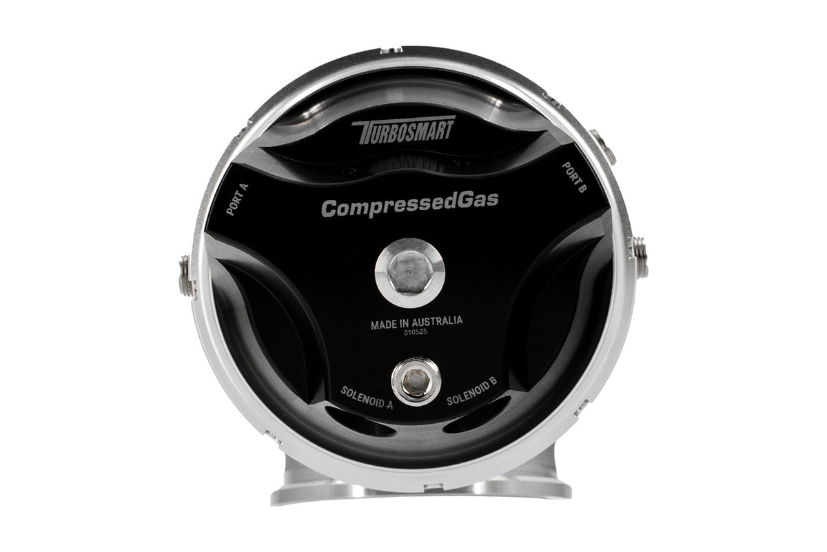 Turbosmart GenV WG60CG PowerGate60 Full Range Sectioned - Black - TS-0555-8022
