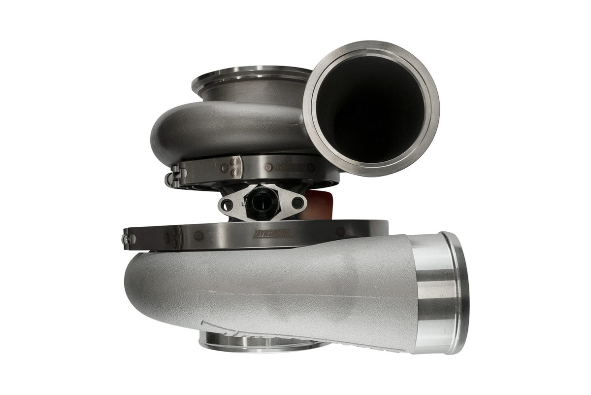 Turbosmart 6870C V-Band 0.96AR Externally Wastegated C-Frame TS-1 Turbocharger - TS-1-6870C-VB096E