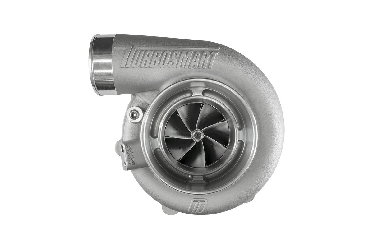 Turbosmart TS-1 Supercore Turbocharger 6870B - TS-19-SC2-6870