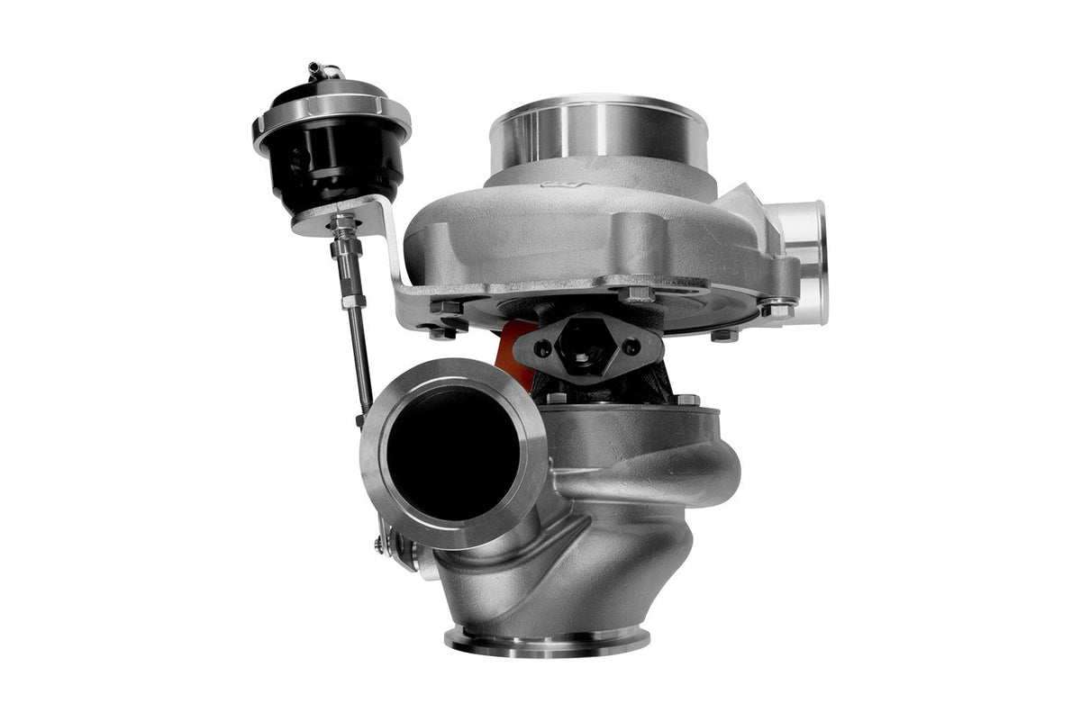 Turbosmart TS-1 Supercore Turbocharger 6466B Reversed Rotation - TS-19-SC2-6466-RR