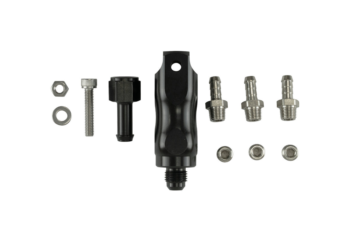 Turbosmart Single Wide Vacuum Block 1/8NPT - TS-0704-3002