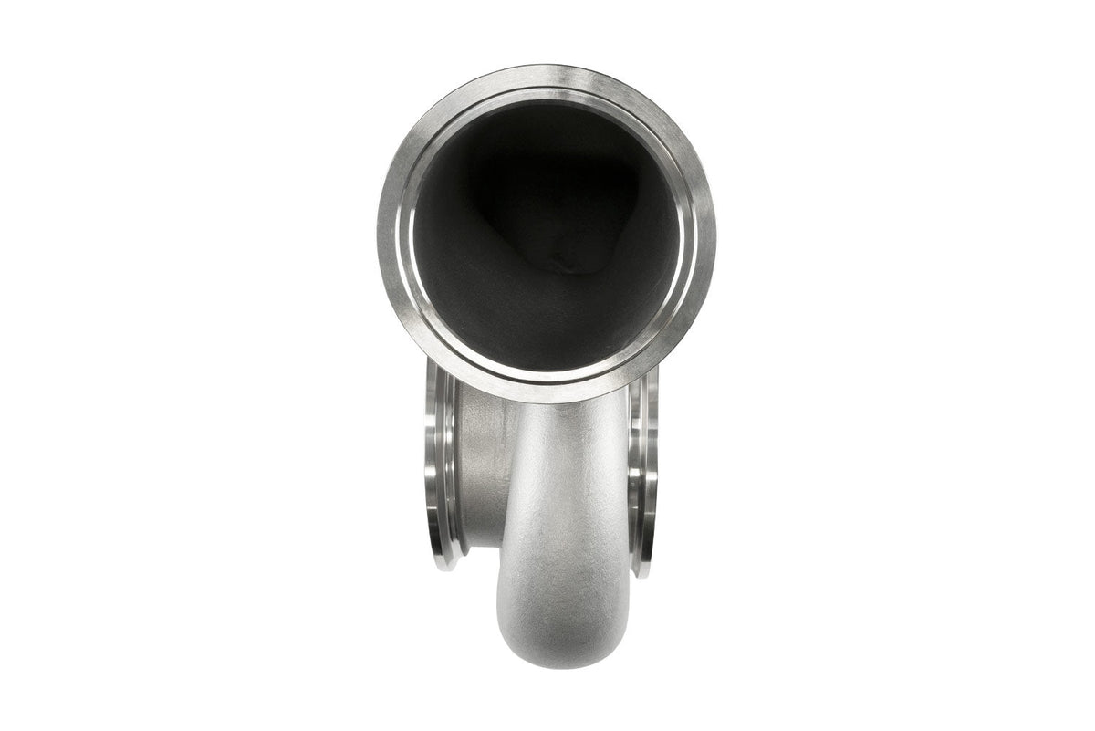 Turbosmart C Frame V-Band 1.24AR 80mm Turbine Housing - TS-19TH80C-VB124