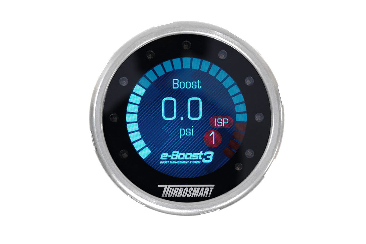 Turbosmart EB3 60PSI 60mm - Silver - TS-0311-1000