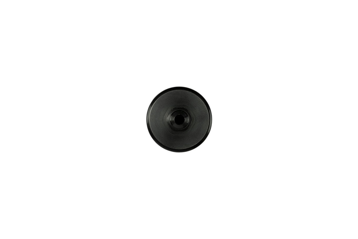 Turbosmart 10um 6AN Inline Fuel Filter - Black - TS-0402-1133