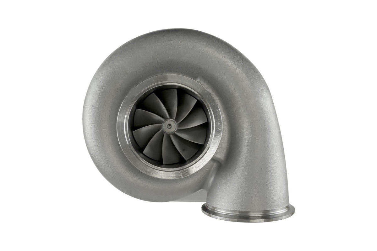 Turbosmart TS-2 Turbocharger (Water Cooled) 7170 Kompact T4 (Reverse Rotation) 0.82AR External WG - TS-2-7170B-T4082E-RR