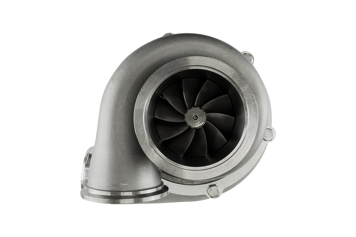 Turbosmart TS-1 Turbocharger 6466 V-Band 1.07AR Externally Wastegated (Reversed Rotation) - TS-1-6466B-VR107E