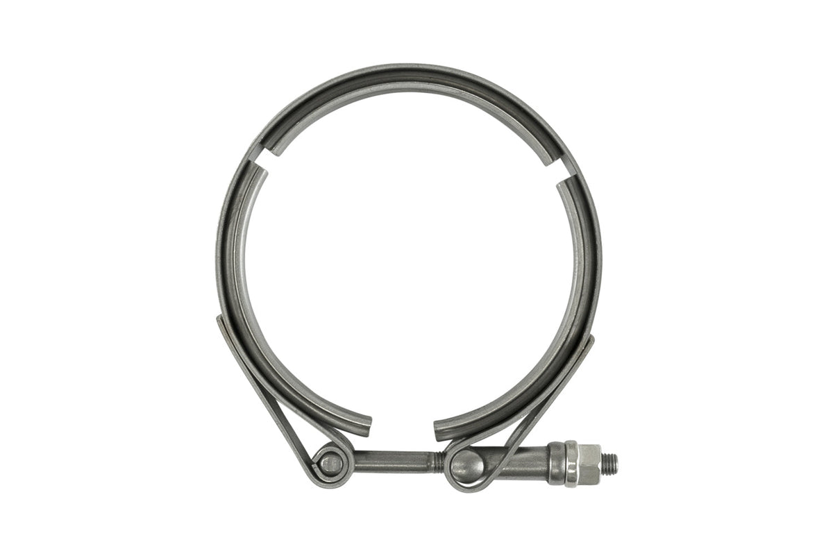 Turbosmart TS-1 Turbocharger Turbine 3.00in V-Band Clamp - TS-19CLV-300