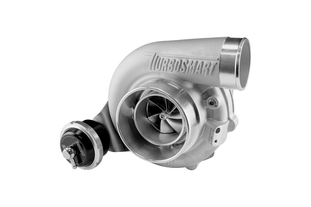 Turbosmart TS-1 Turbocharger 5862 T4 0.82AR Externally Wastegated (Reverse Rotation) - TS-1-5862B-T4082E-RR