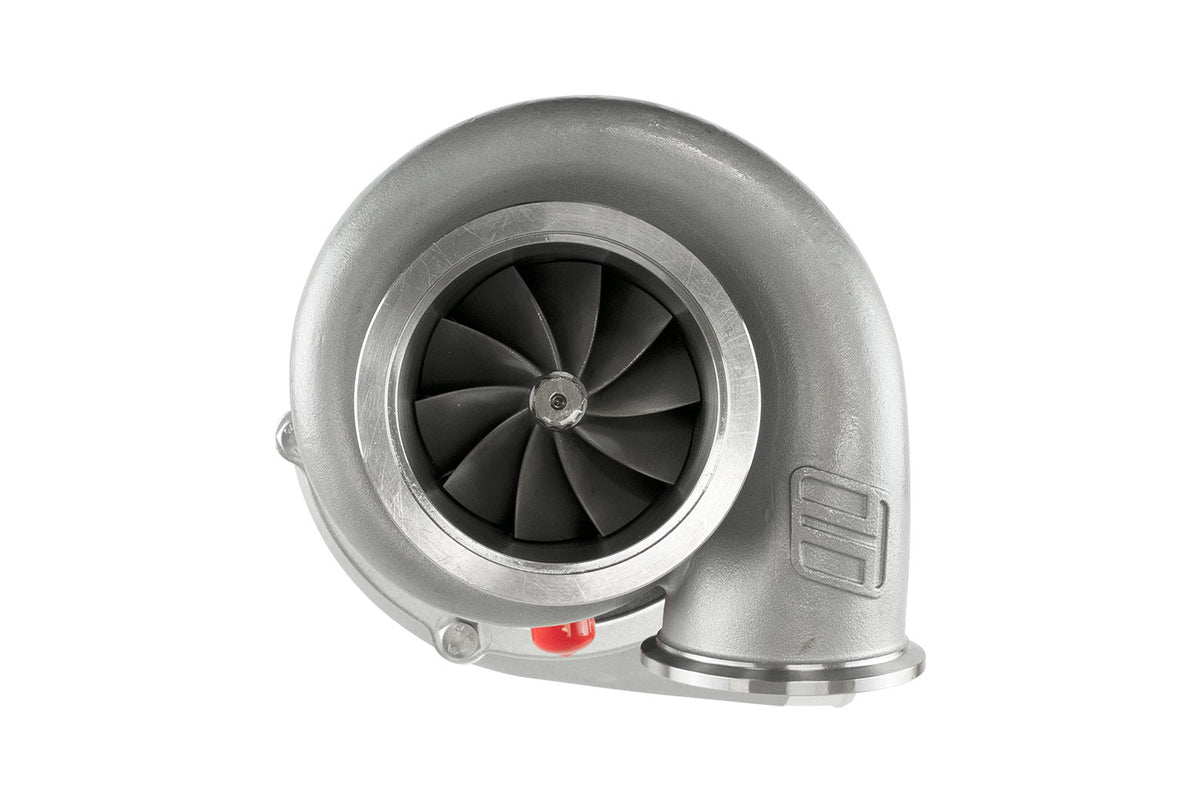 Turbosmart TS-2 Turbocharger (Water Cooled) 6870 Kompact V-Band Reverse Rotation 0.96AR External WG - TS-2-7170B-VR096E
