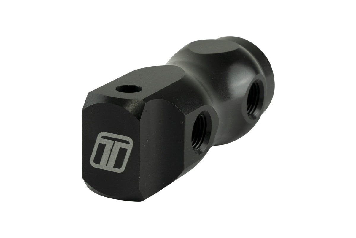 Turbosmart Single Wide Vacuum Block 1/8NPT - TS-0704-3002