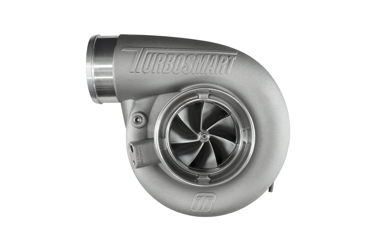 Turbosmart 7880 V-Band 0.96AR Externally Wastegated Water Cooled TS-2 Turbocharger - TS-2-7880C-VB096E