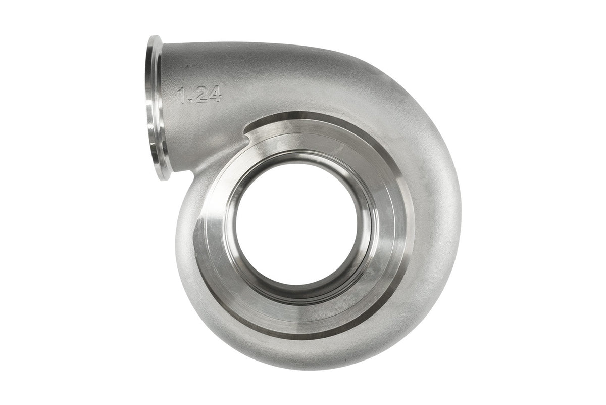 Turbosmart C Frame V-Band 1.24AR 80mm Turbine Housing - TS-19TH80C-VB124