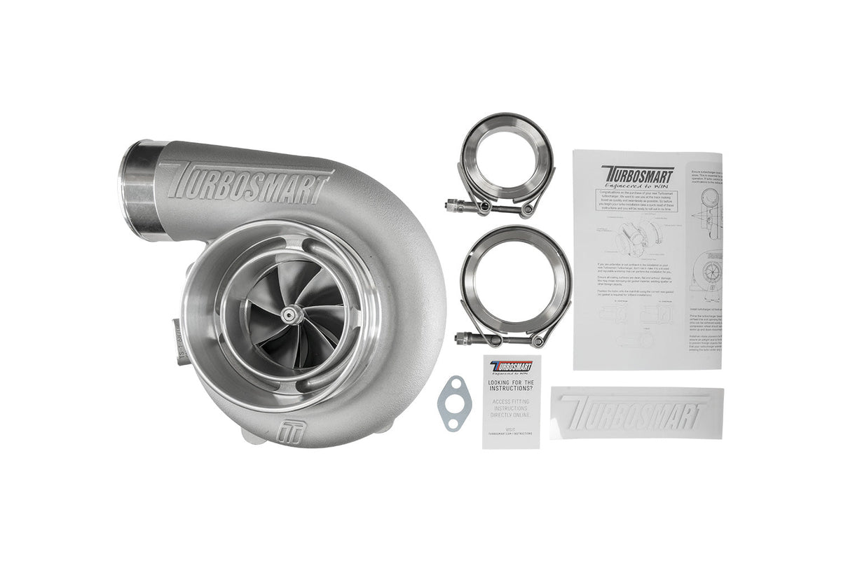 Turbosmart TS-1 Supercore Turbocharger 6870C - TS-19-SC3-6870