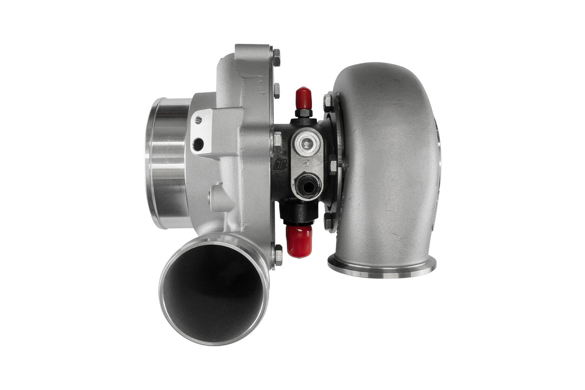 Turbosmart Water Cooled 7170 V-Band 1.07AR Externally Wastegated Reverse Rotation TS-2 Turbocharger - TS-2-7170B-VR107E