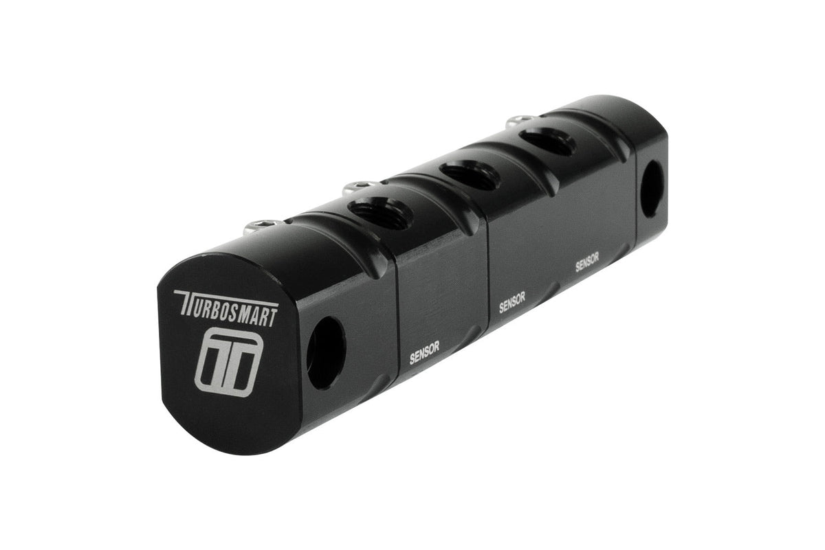 Turbosmart Single Wide Sensor Block 1/8NPT - TS-0704-3006