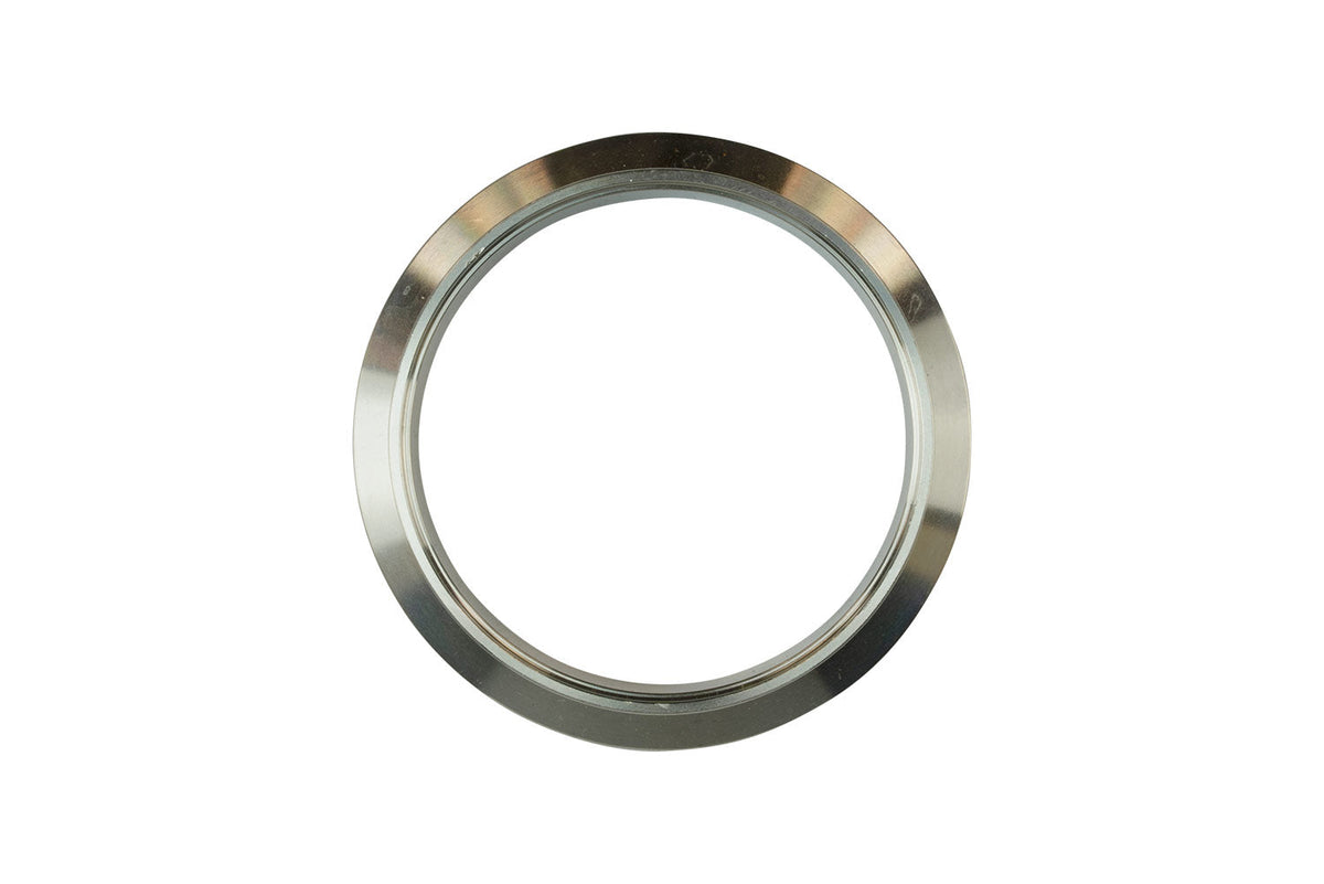 Turbosmart T3 Divided Inlet Weld Flange (Stainless Steel) - TS-19WFD3-SS