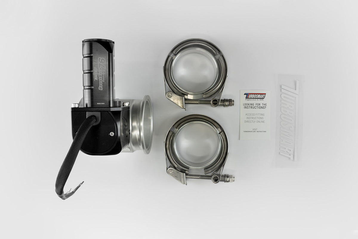 Turbosmart eBG Electronic BoostGate Actuator - TS-0260-3001