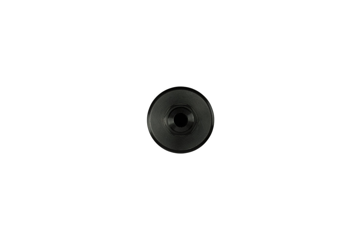 Turbosmart 10um 8AN Inline Fuel Filter - Black - TS-0402-1134
