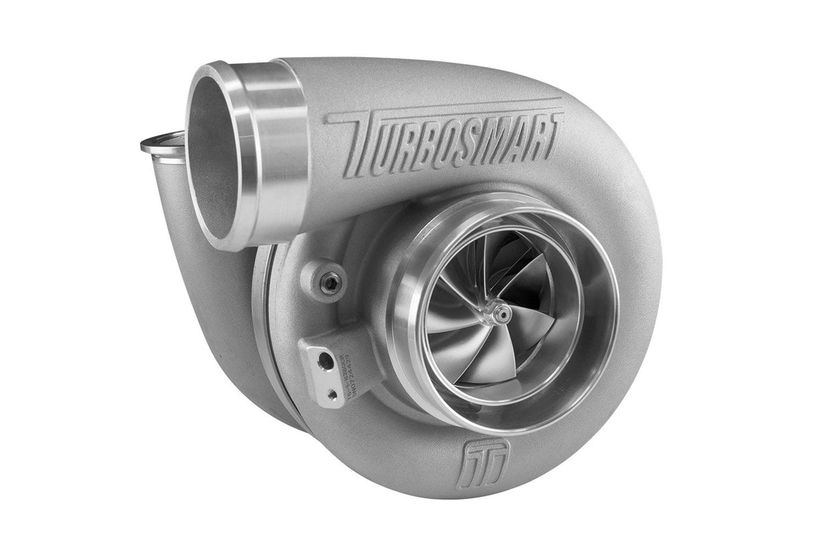 Turbosmart 8280 T4 Divided 1.15AR Externally Wastegated TS-1 Turbocharger - TS-1-8280C-D4115E