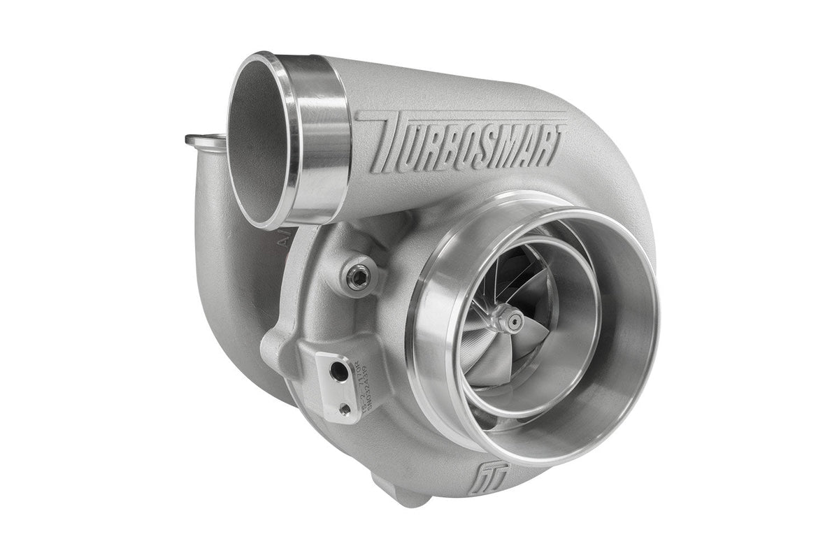 Turbosmart Water Cooled 7170 V-Band 1.07AR Externally Wastegated Reverse Rotation TS-2 Turbocharger - TS-2-7170B-VR107E