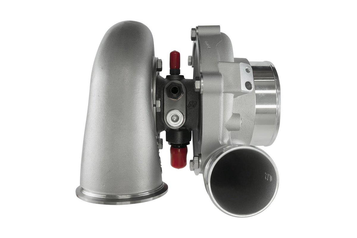 Turbosmart TS-2 Turbocharger (Water Cooled) 7170 Kompact T4 (Reverse Rotation) 0.82AR External WG - TS-2-7170B-T4082E-RR