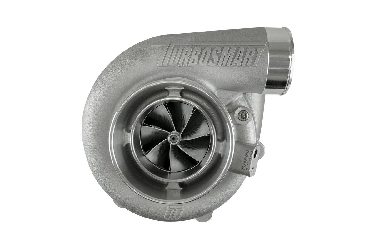 Turbosmart 7170 V-Band 1.07AR Externally Wastegated TS-1 Turbocharger - TS-1-7170B-VB107E