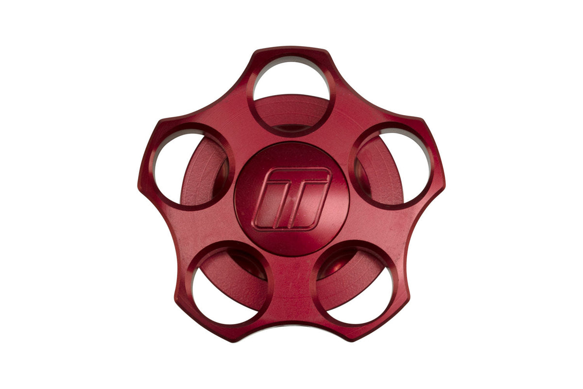 Turbosmart Ford Mustang/Ranger/F150 Notch Oil Cap O-Ring - TS-0893-3005