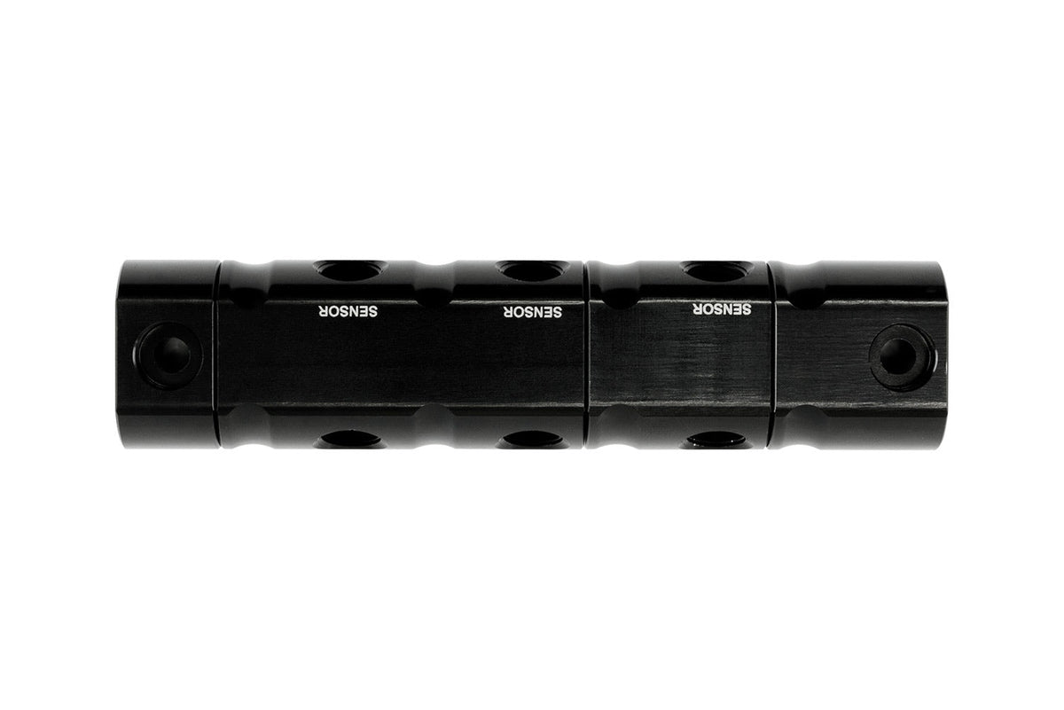 Turbosmart Double Wide Sensor Block 1/8 NPT - TS-0704-3007