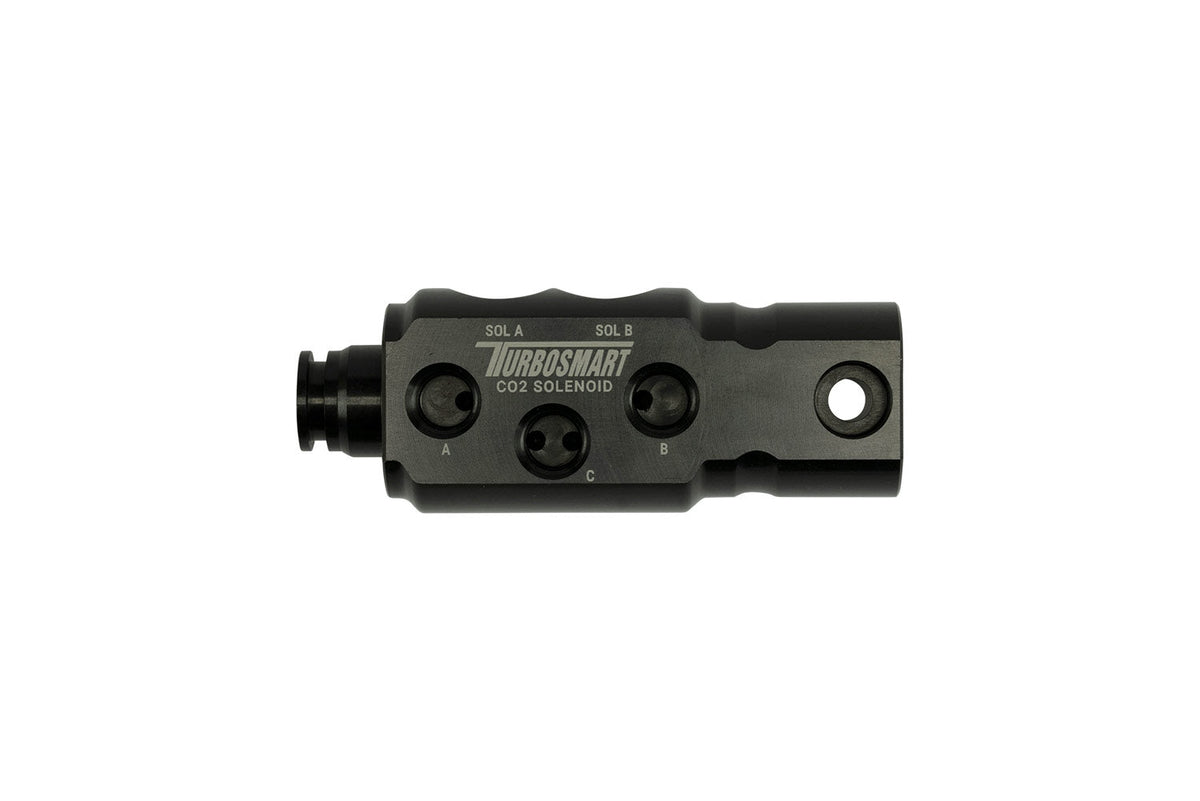 Turbosmart Modular Compressed Gas Solenoid Block - TS-0704-1601
