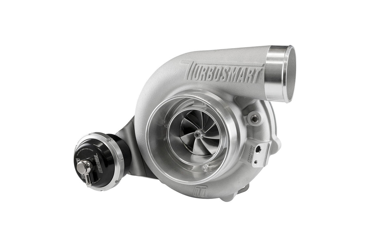 Turbosmart TS-2 Turbocharger (Water Cooled) 5862 T3 1.10AR Externally Wastegated - TS-2-5862B-T3110E