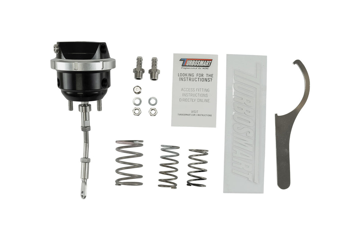 Turbosmart GenV IWG75 Turbosmart TS-1 Twin Port 14 PSI - TS-0619-1149