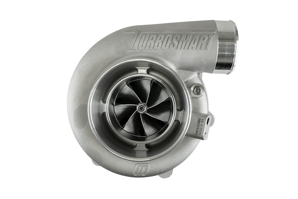 Turbosmart 7170 T4 0.96AR Externally Wastegated TS-1 Turbocharger - TS-1-7170B-T4096E