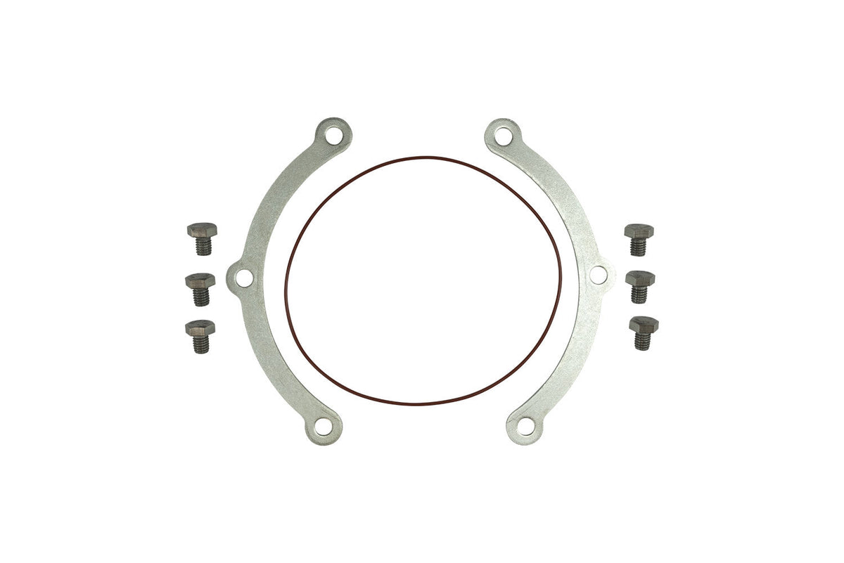 Turbosmart Compressor Cover B-Frame 62mm - TS-19-CC2-62