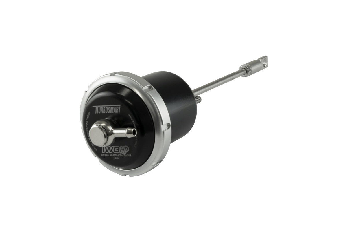 Turbosmart Dodge Cummins Turbo Diesel IWG75 HP 40PSI - Black - TS-0626-1404